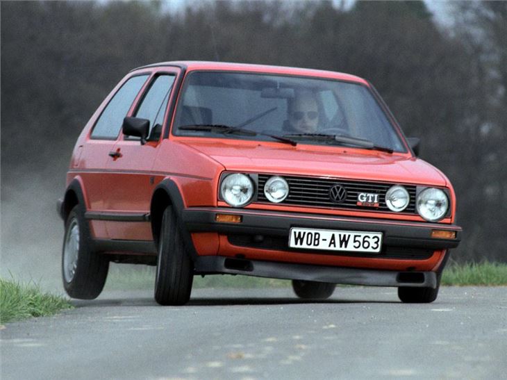 Volkswagen golf gti 16v